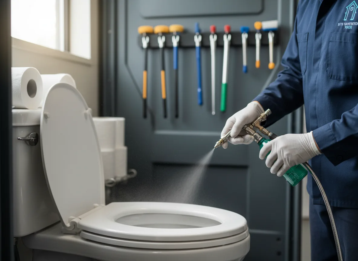 Why choose Construction Site Porta Potty Rental in Oroville, CA